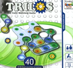 Ah!Ha - Trilos - gra logiczna