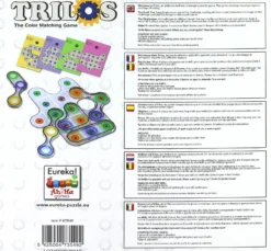 Ah!Ha - Trilos - gra logiczna