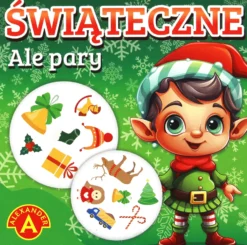 Ale pary. Świąteczne
