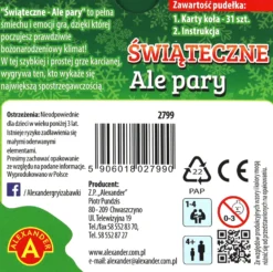 Ale pary. Świąteczne
