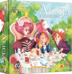 Alicja w krainie słów
