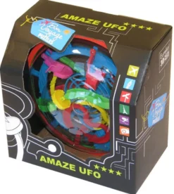 Łamigłówka Amaze UFO - poziom 4/4