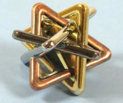Łamigłówka ARCHIMEDES - Star - poziom 3/4