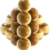Łamigłówka 3D BAMBOO - Cannon Balls - poziom 1/4
