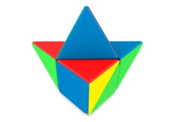 Łamigłówka Delta Cube 2x2x2 - poziom 2/5 (YJ8381)