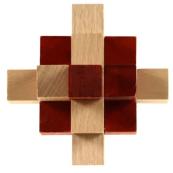 Łamigłówka drewniana Diamond (693)