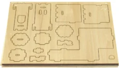 Łamigłówka drewniana Gepetto (Did You Know?) - Tajemnice zamku (Castle Secrets)