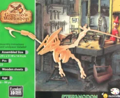 Łamigłówka drewniana Gepetto - Pteranodon (Pteranodon)