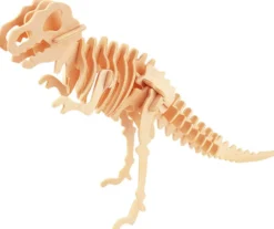 Łamigłówka drewniana Gepetto - Tyranozaur (Tyrannosaurus)