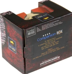 Łamigłówka ESCAPE BOX - Companion Secret - poziom 4/4