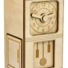 Łamigłówka ESCAPE BOX - Grandfather Clock Secret - poziom 4/4