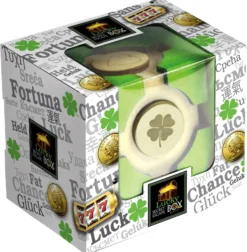 Łamigłówka ESCAPE BOX - Lucky Secret - poziom 3/4