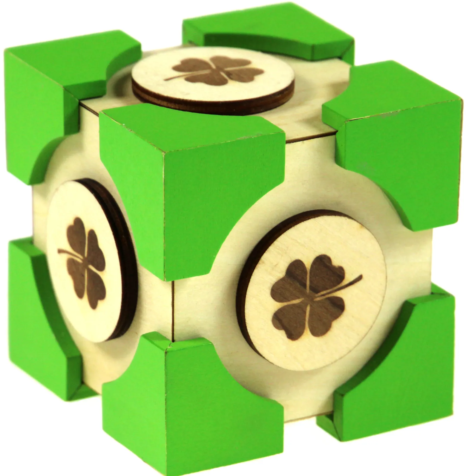 Łamigłówka ESCAPE BOX - Lucky Secret - poziom 3/4