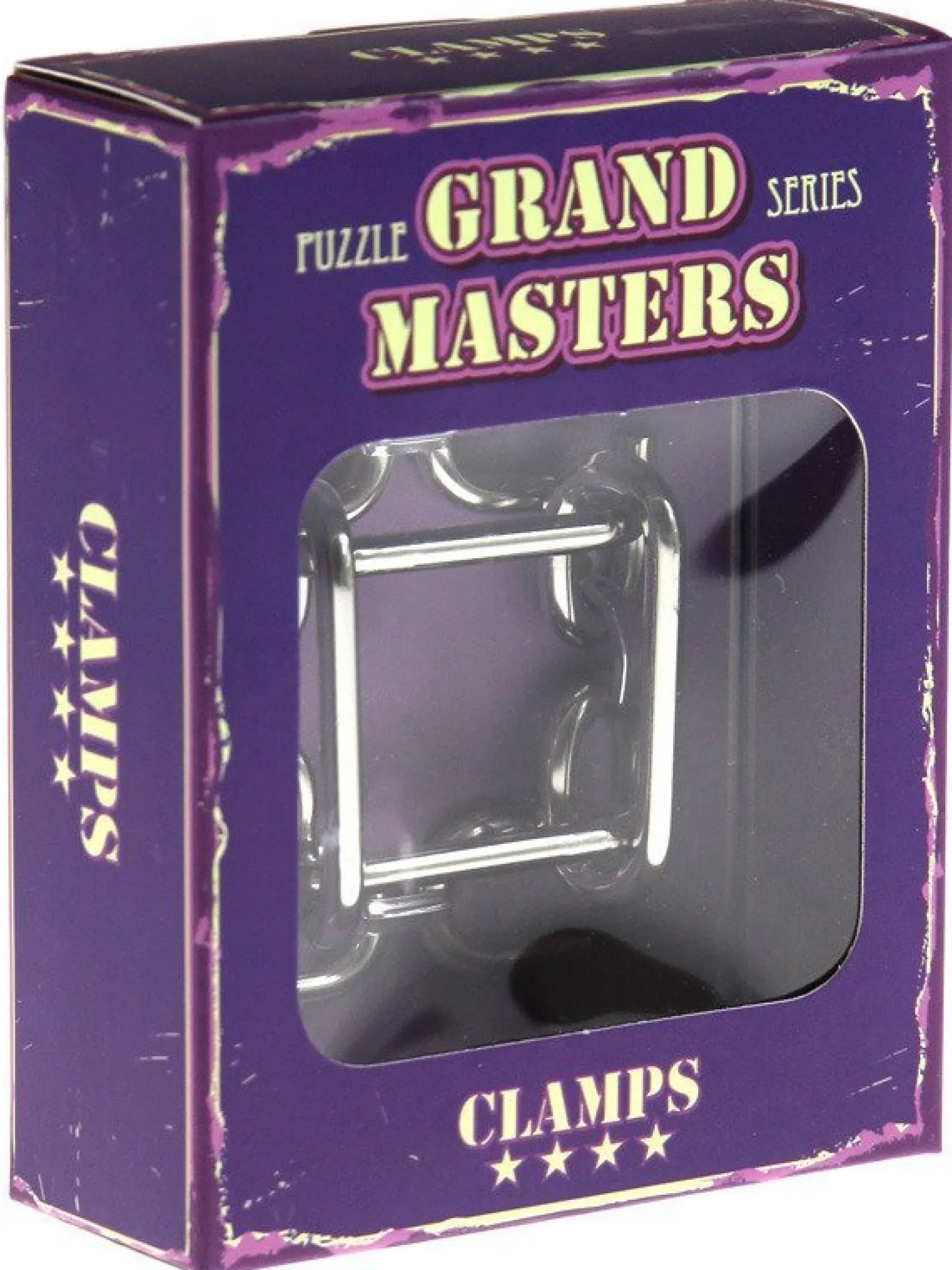 Łamigłówka GRAND MASTER Clamps - poziom 4/4