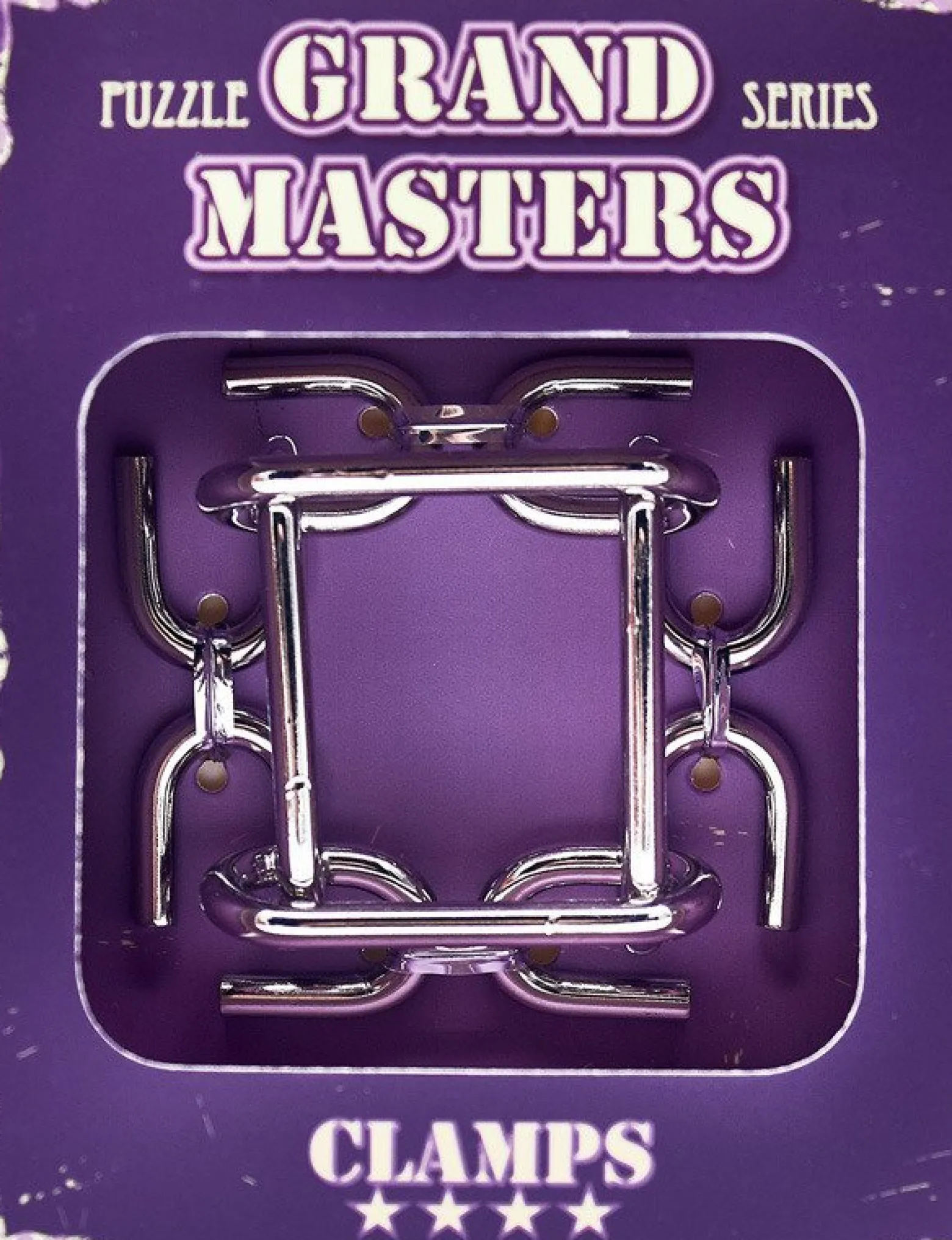 Łamigłówka GRAND MASTER Clamps - poziom 4/4