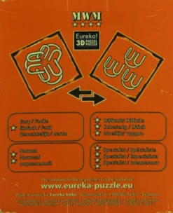 Łamigłówka GRAND MASTER MWM - poziom 4/4