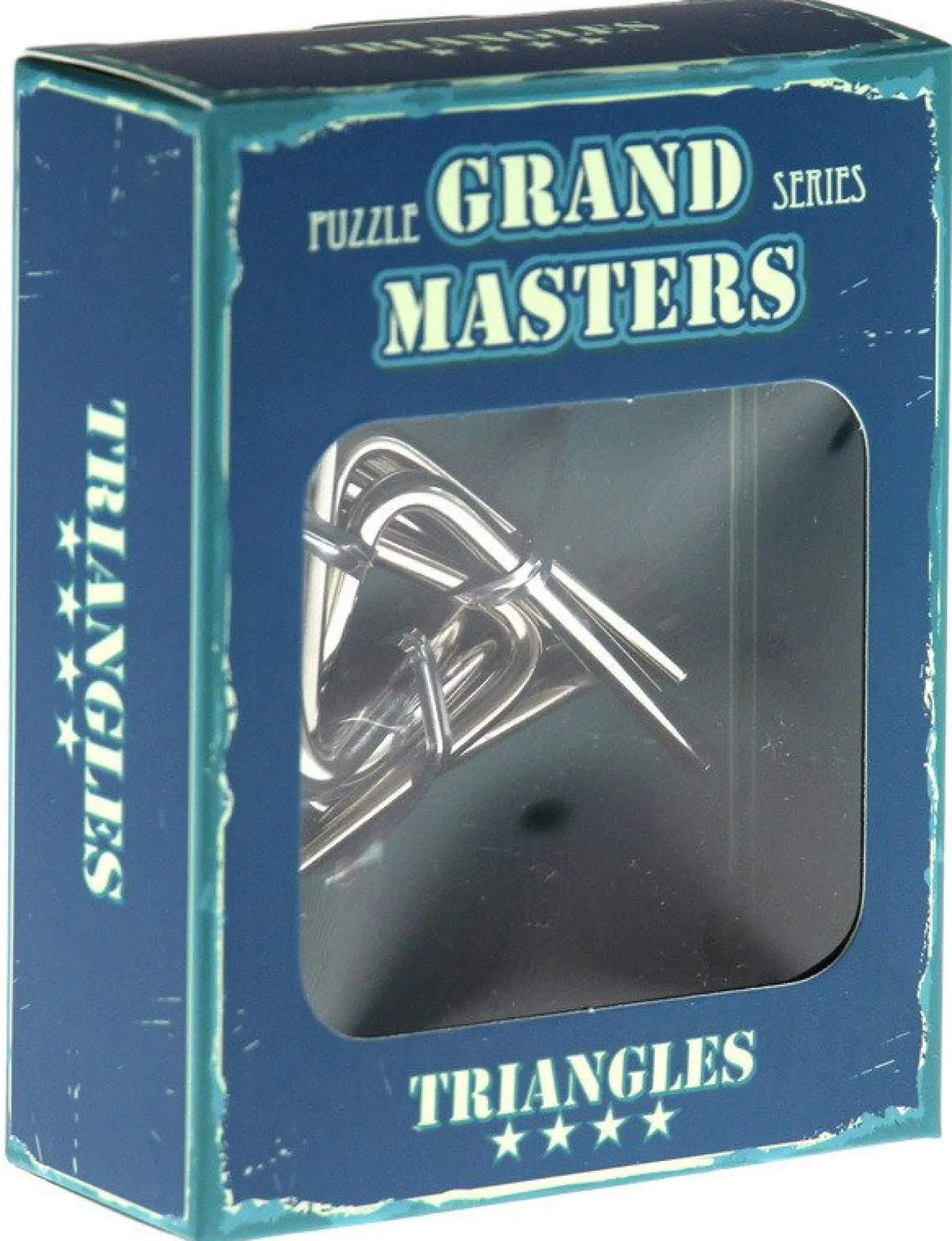 Łamigłówka GRAND MASTER Triangles - poziom 4/4