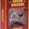 Łamigłówka GRAND MASTER Triplets - poziom 4/4