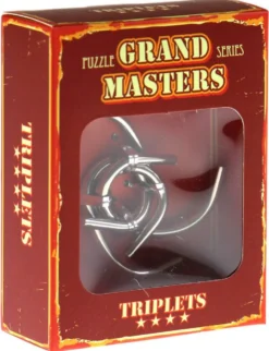 Łamigłówka GRAND MASTER Triplets - poziom 4/4