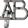 Łamigłówka Huzzle Cast ABC - poziom 1/6