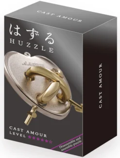 Łamigłówka Huzzle Cast Amour - poziom 5/6