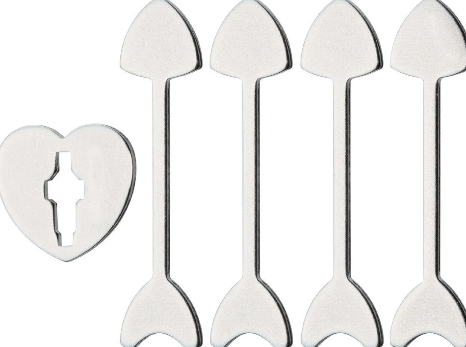 Łamigłówka Huzzle Cast Arrows - poziom 3/6