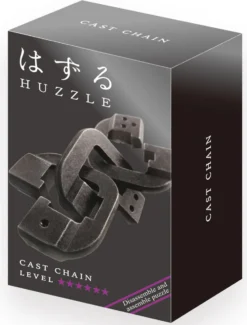Łamigłówka Huzzle Cast Chain - poziom 6/6