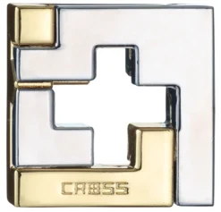 Łamigłówka Huzzle Cast Cross - poziom 3/6