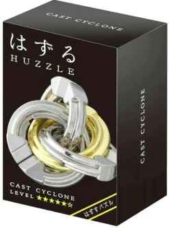 Łamigłówka Huzzle Cast Cyclone - poziom 5/6