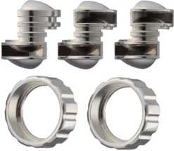 Łamigłówka Huzzle Cast Cylinder - poziom 4/6