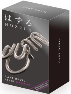 Łamigłówka Huzzle Cast Devil - poziom 5/6