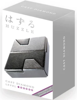 Łamigłówka Huzzle Cast Diamond - poziom 1/6