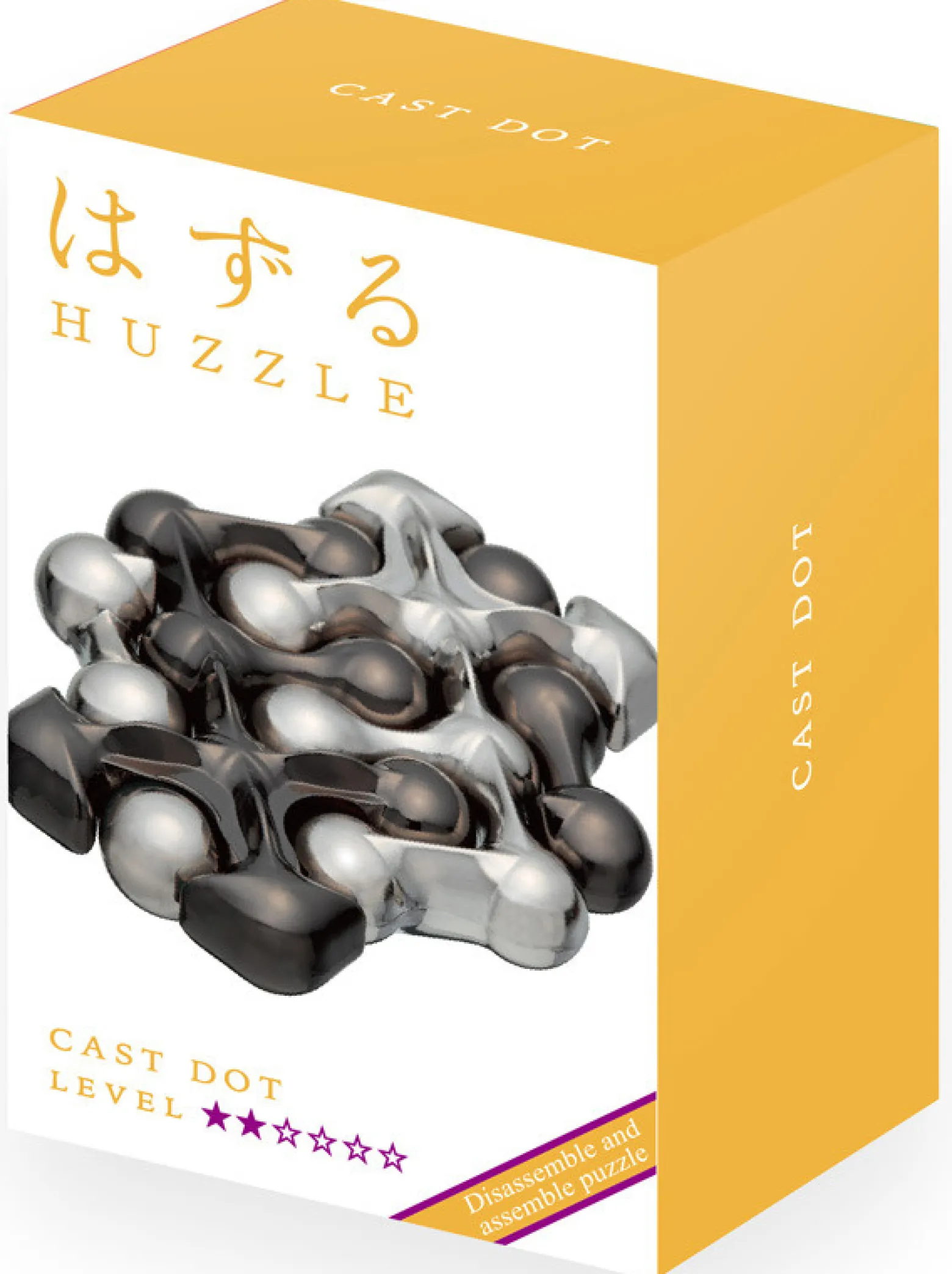 Łamigłówka Huzzle Cast Dot - poziom 2/6