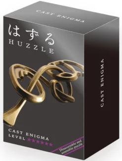 Łamigłówka Huzzle Cast Enigma - poziom 6/6