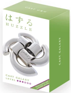 Łamigłówka Huzzle Cast Galaxy - poziom 3/6