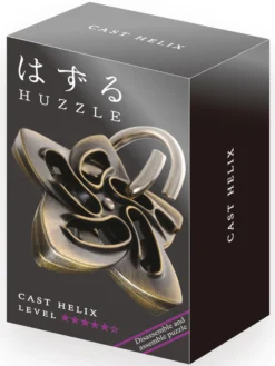 Łamigłówka Huzzle Cast Helix - poziom 5/6