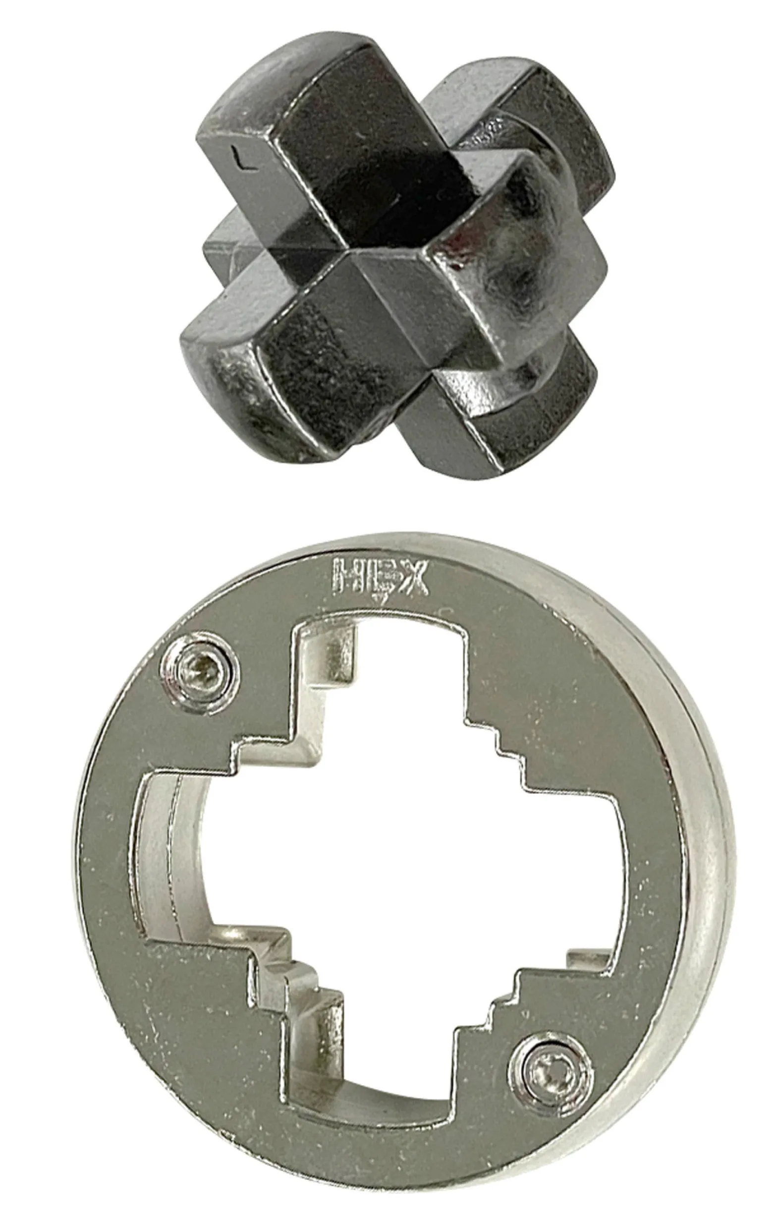 Łamigłówka Huzzle Cast Hex - poziom 3/6