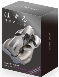 Łamigłówka Huzzle Cast H&H - poziom 5/6