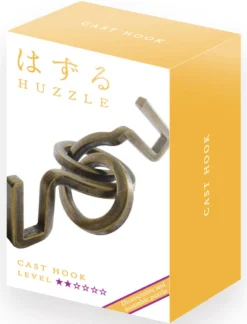 Łamigłówka Huzzle Cast Hook - poziom 2/6
