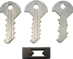 Łamigłówka Huzzle Cast Key III - poziom 6/6