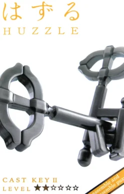 Łamigłówka Huzzle Cast Key II - poziom 2/6