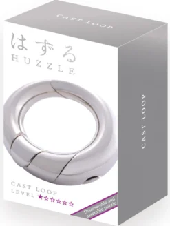Łamigłówka Huzzle Cast Loop - poziom 1/6