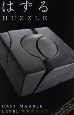 Łamigłówka Huzzle Cast Marble - poziom 5/6