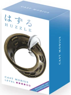 Łamigłówka Huzzle Cast Möbius - poziom 4/6