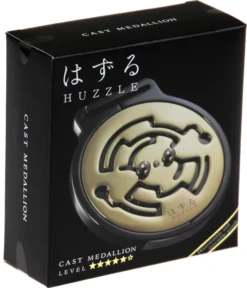 Łamigłówka Huzzle Cast Medallion - poziom 5/6