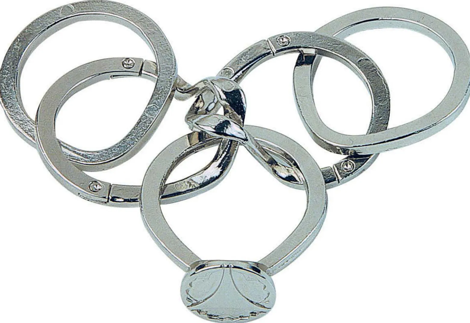 Łamigłówka Huzzle Cast Ring II - poziom 5/6