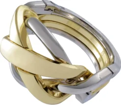 Łamigłówka Huzzle Cast Ring - poziom 4/6