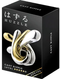 Łamigłówka Huzzle Cast Ripple - poziom 5/6
