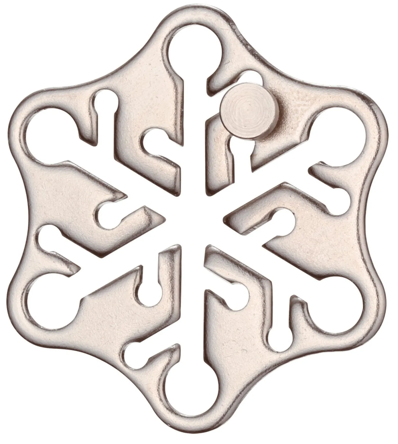 Łamigłówka Huzzle Cast Snow - poziom 2/6