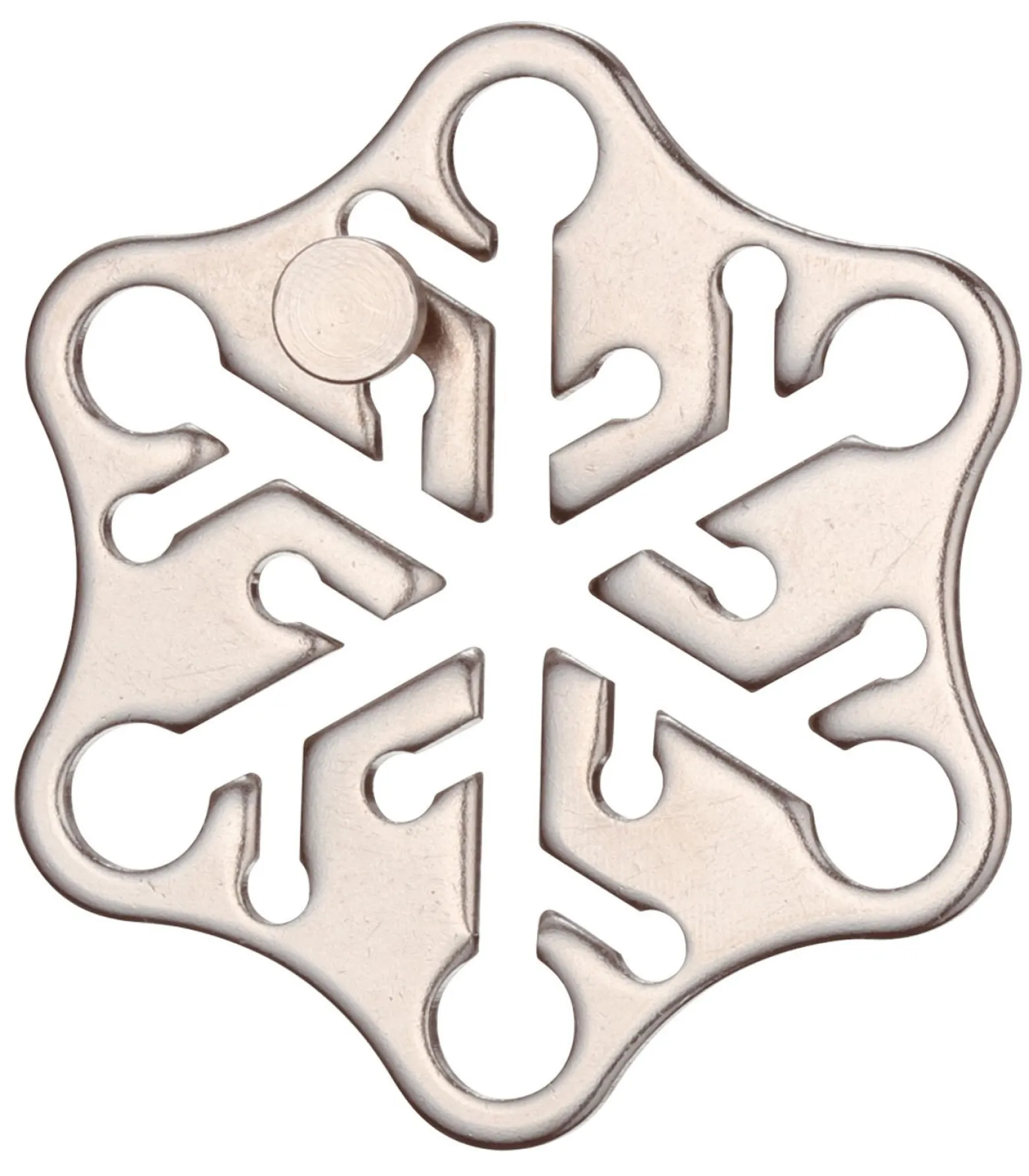 Łamigłówka Huzzle Cast Snow - poziom 2/6